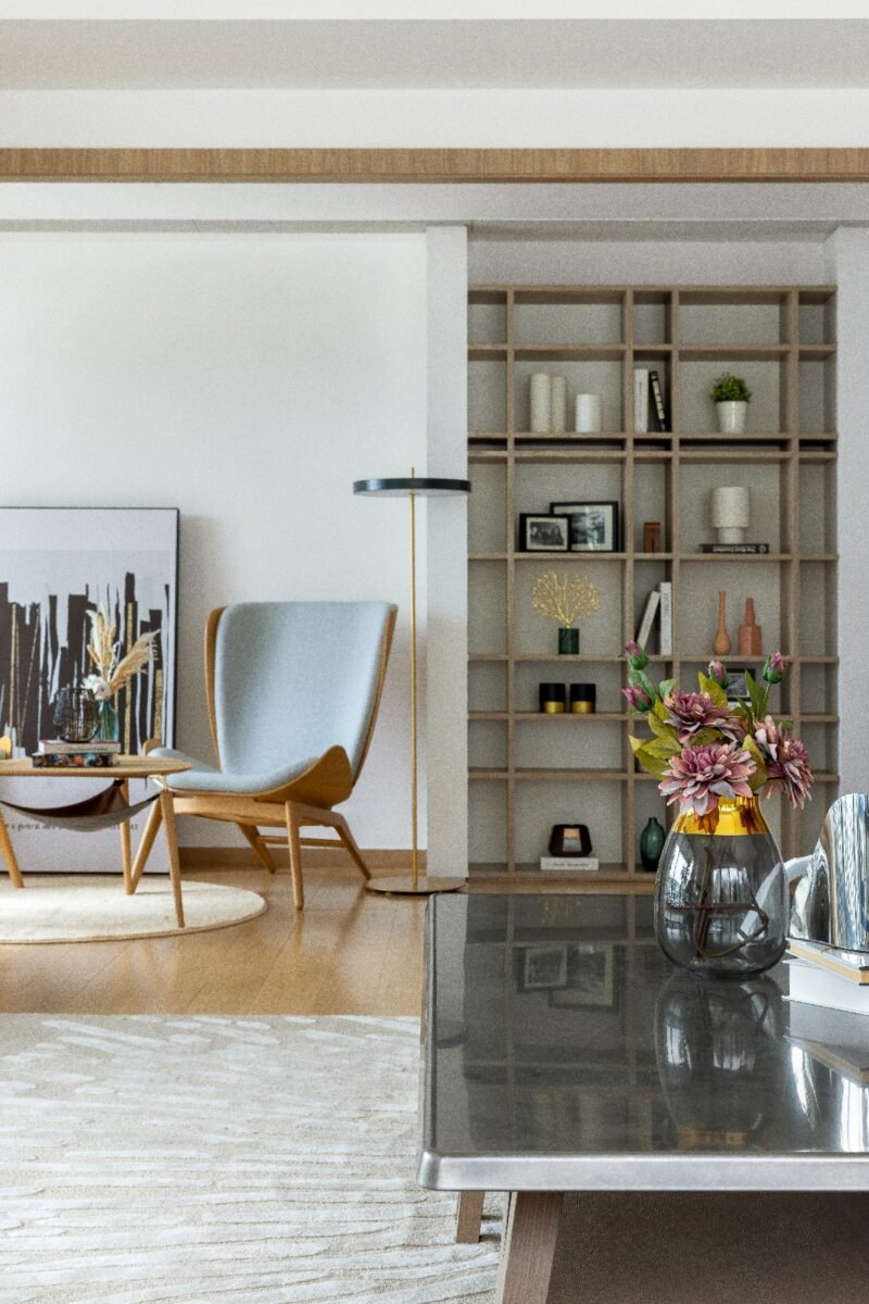 Storage System Design for Residential Spaces: The Art of Balancing ...