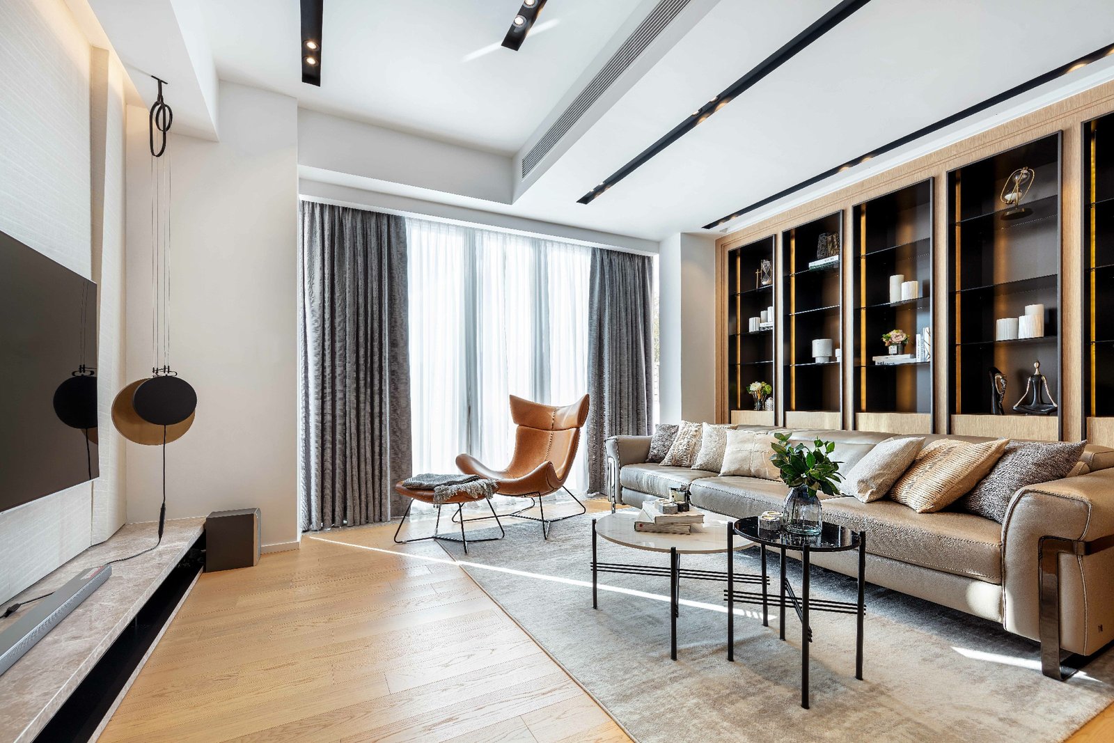 Storage System Design for Residential Spaces: The Art of Balancing ...