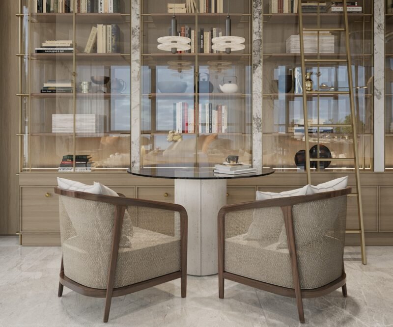 Storage System Design for Residential Spaces: The Art of Balancing ...