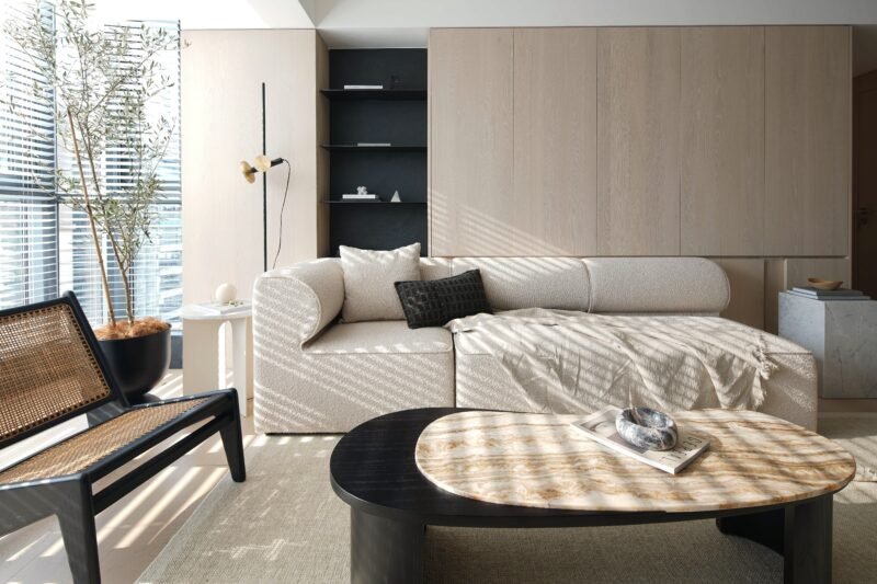 How to Create a "Sense of Spiritual Comfort" in Residential Interior ...