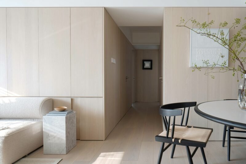 How to Create a "Sense of Spiritual Comfort" in Residential Interior ...