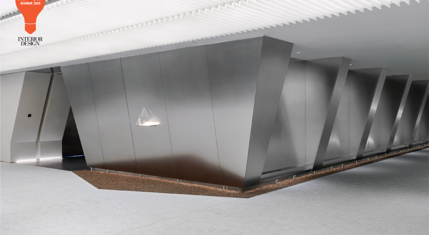 Winner! PINWELL Wins the American Best of Year Design Award