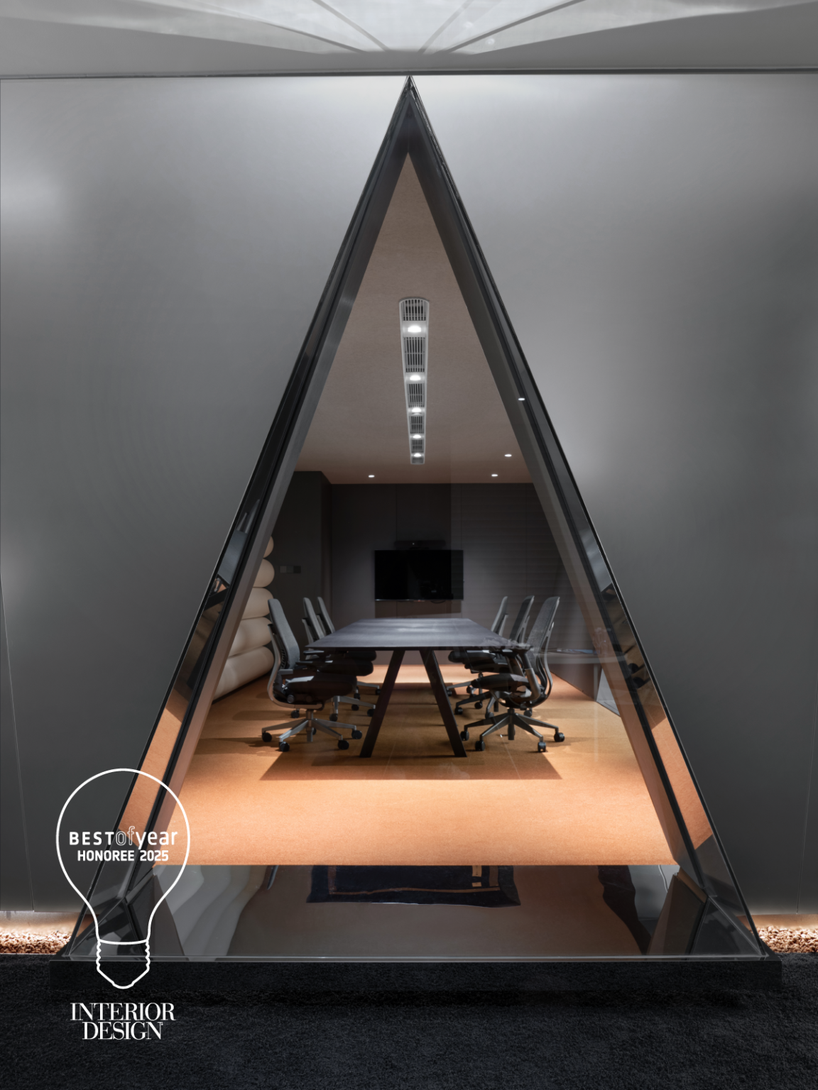 Winner! PINWELL Wins the American Best of Year Design Award