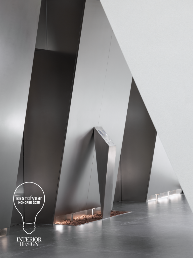 Winner! PINWELL Wins the American Best of Year Design Award